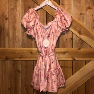 LoveShackFancy x Target Dress